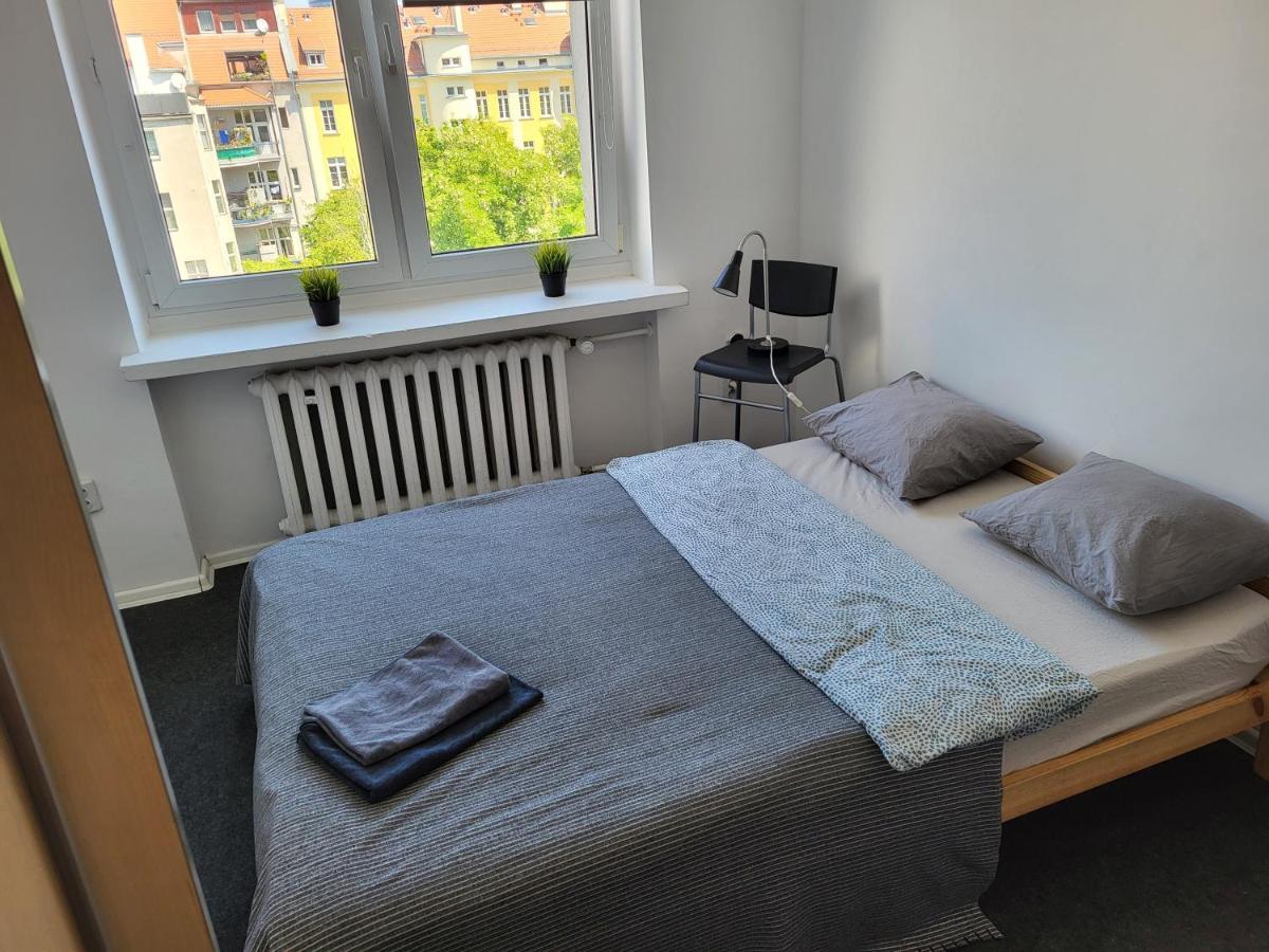 Stilo Dom - Ul Powstancow Slaskich Wroclaw Luaran gambar